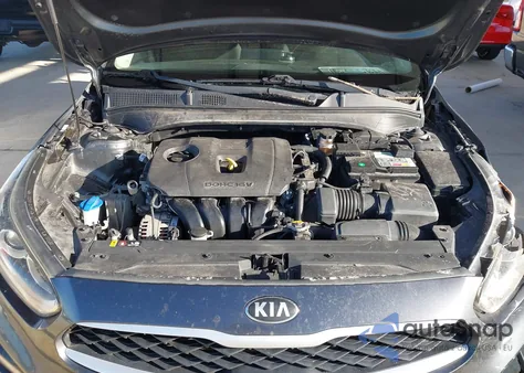 2019 Kia Forte Lxs из США, поврежденный, VIN 3KPF24AD9KE111167